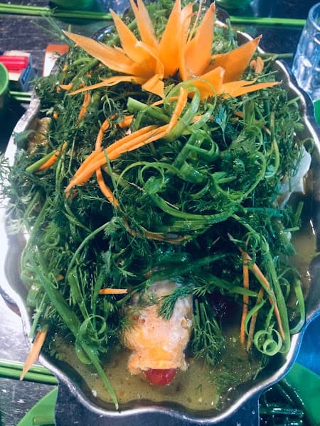 Ảnh bìa Hải Sản Miền Tây