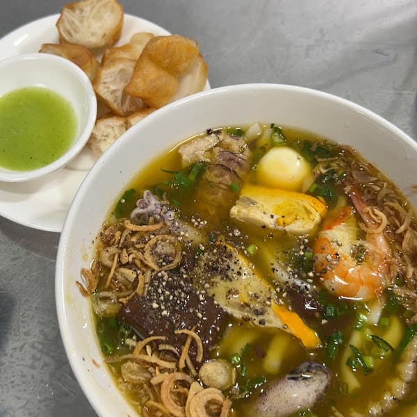 Hình ảnh Bánh Canh Ghẹ - Cua Diễm | Bánh Canh Ghẹ Ngon Điện Biên Phủ | Bánh Canh Cua Ngon Gần Đây | Bánh Canh Ghẹ - Cua Bình Thạnh - 3