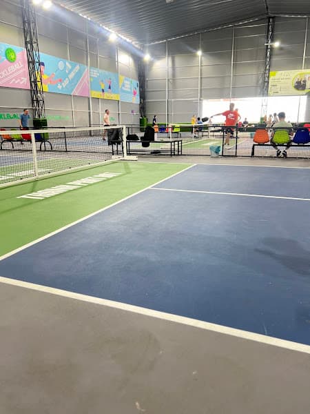 Hình ảnh Pickleball - Cầu Lông - Sân Bóng Thạnh Phát Đạt - 2