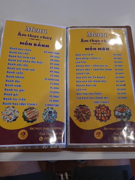 Hình ảnh Quán Chay Đình Vũ - 2