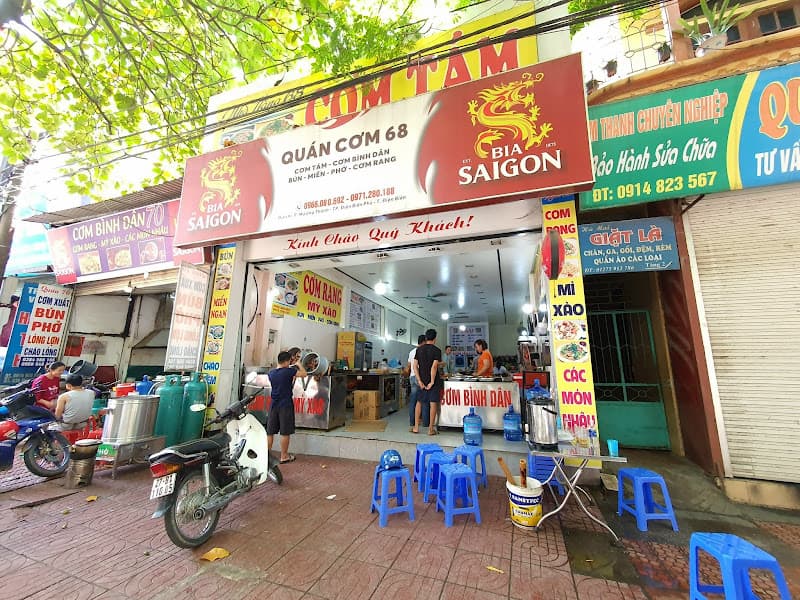 Ảnh bìa Nhà Hàng 68