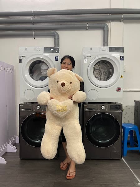 Hình ảnh Tiệm giặt sấy ÔNG CHÚ - 4