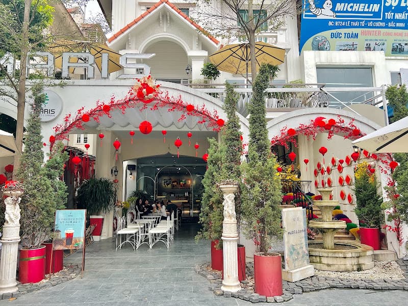 Hình ảnh MARIS COFFEE - TRÀ Ô LONG BẮC NINH - 6