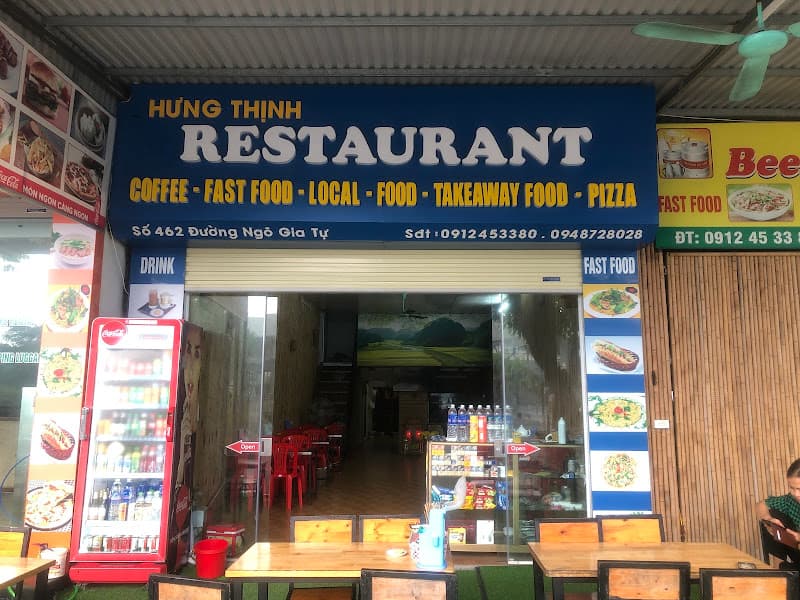 Nhà Hàng Hưng Thịnh