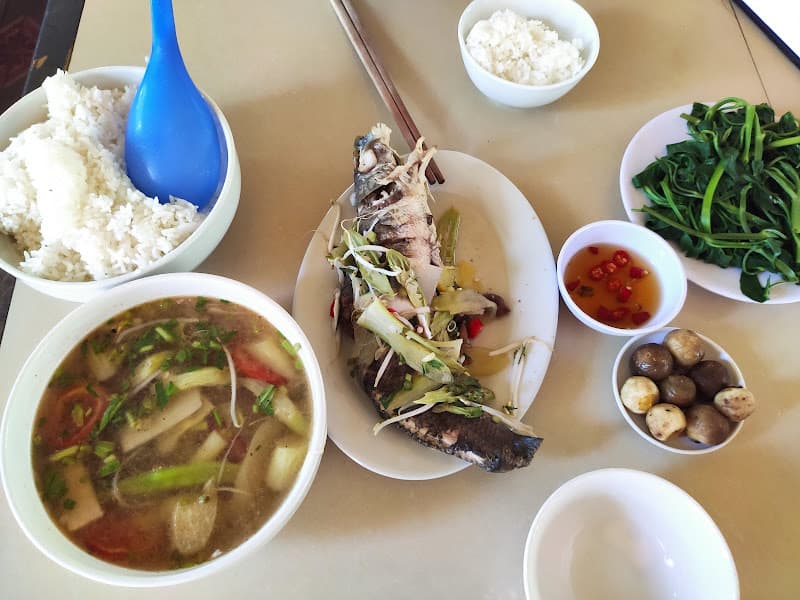 Ảnh bìa Nhà Hàng Giáp Định