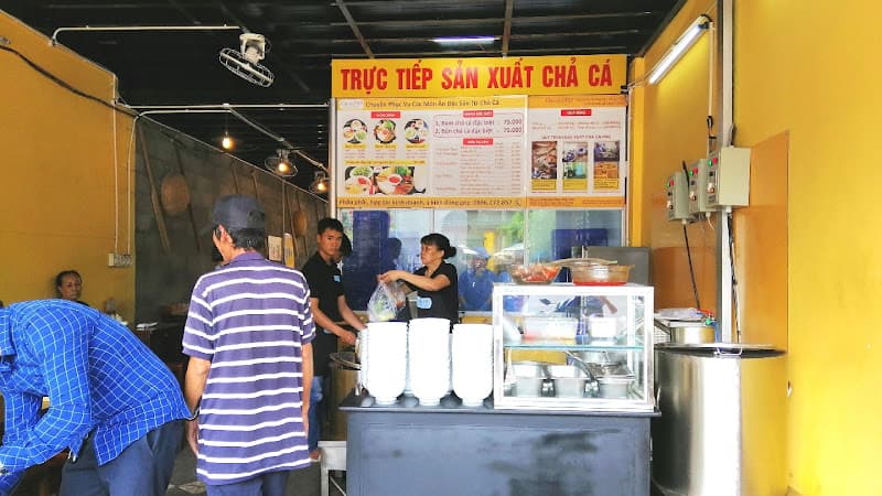 Ảnh bìa Chả Cá PRO (Bún cá bánh canh | Ram chả cá đặc sản Nha Trang)