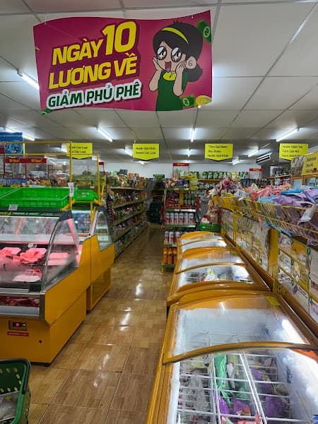 Hình ảnh Bách Hóa Xanh Bùi Tá Hán - 3