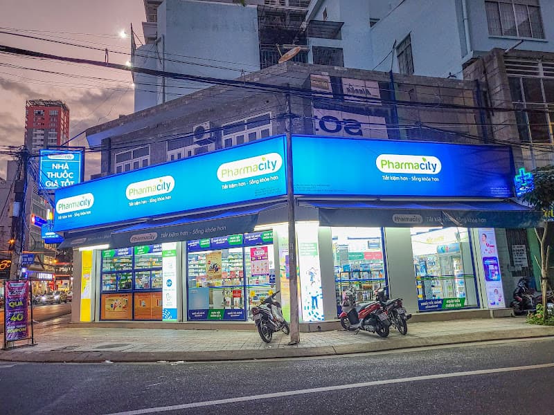 Nhà thuốc Pharmacity