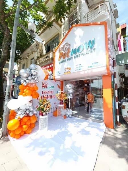 Hình ảnh PetNow - Shop & Spa Thú Cưng - 3