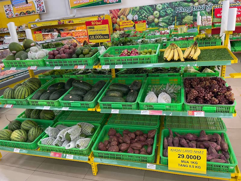 Hình ảnh Siêu thị Bách hoá XANH Quân Khu 9 - 4