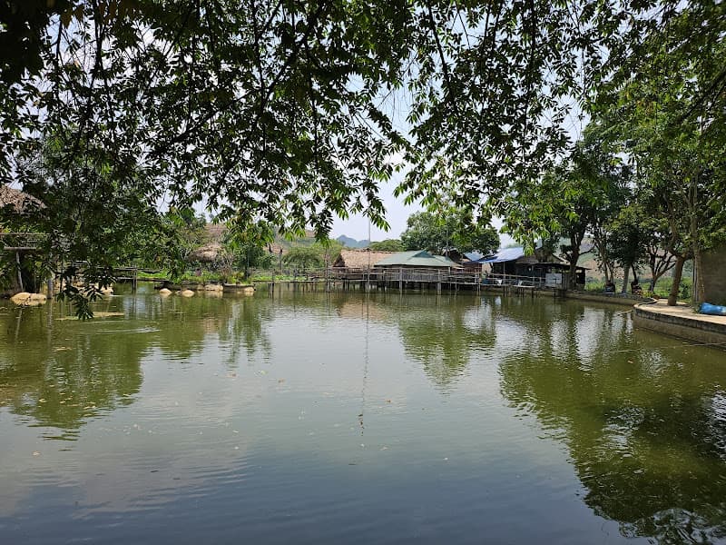 Hình ảnh Hồ câu ông ngọc - 3