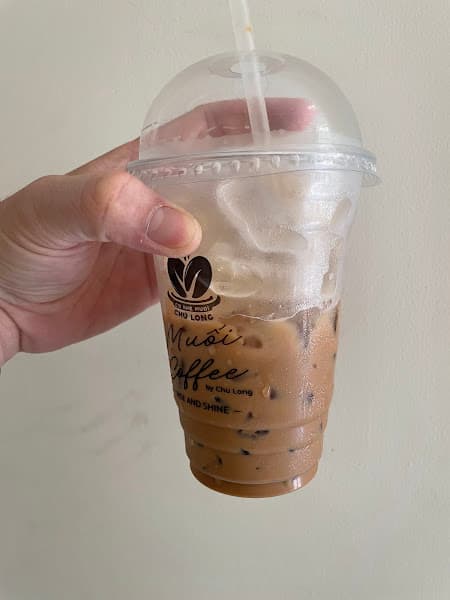 Ảnh bìa Cà Phê Muối Chú Long