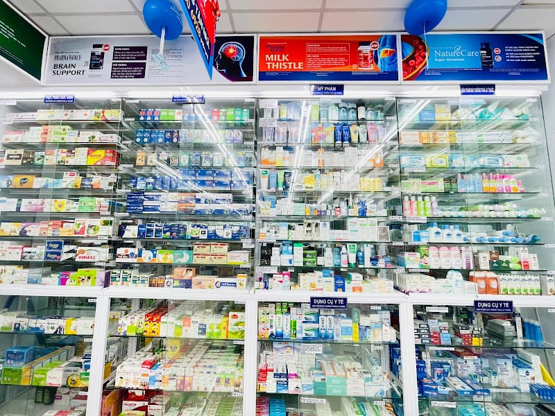 Hình ảnh Nhà Thuốc FPT Long Châu - 3