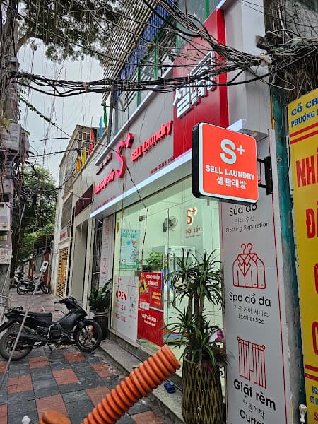 Hình ảnh Giặt Sấy Sell Laundry Hoàng Nhung Hải Phòng - 4