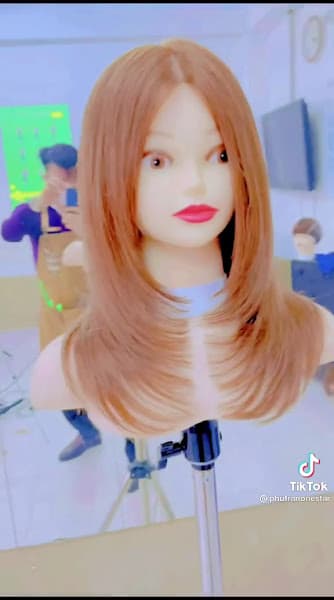 Ảnh bìa Tóc Hoàng Mai