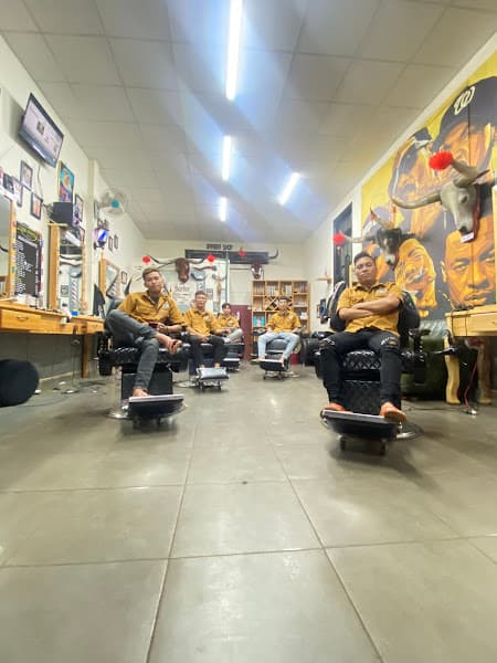 Hình ảnh Tiệm Tóc Nam Cảnh Henry’s - 4