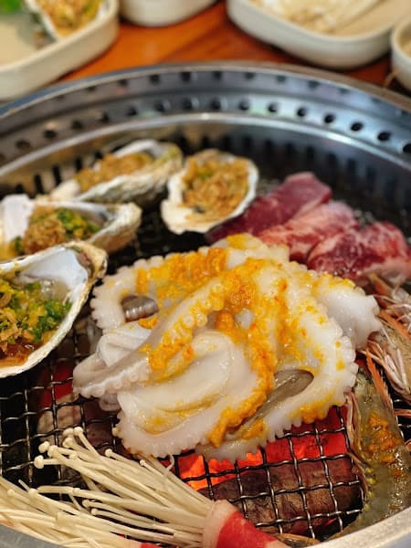 Hình ảnh Buffet Cung Đình - Lẩu & Nướng - 6