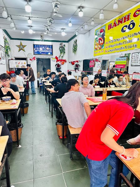 Ảnh bìa Bánh Canh Cua Cô Diệu