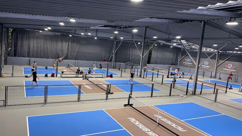 PICKHUB - Sân Pickleball Hải Phòng