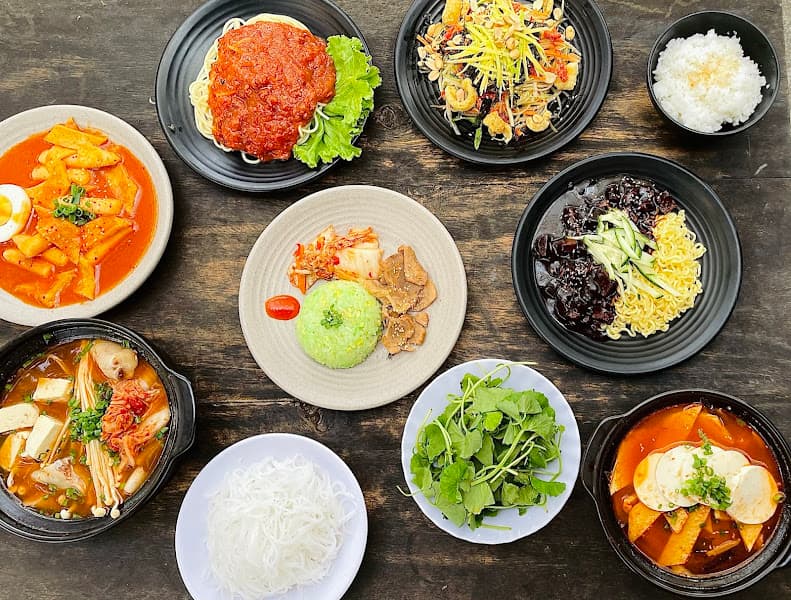 Hình ảnh Kimchi Dì Ni - 4