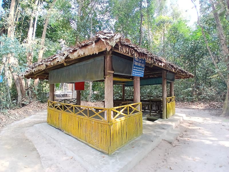 Hình ảnh Khu di tích Chính phủ cách mạng lâm thời miền Nam Việt Nam - 6