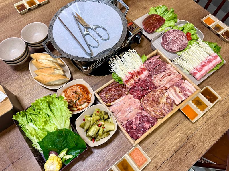 Hình ảnh Bếp MyA - Bò Nướng Phố Cổ - 4