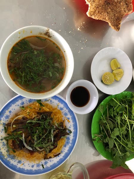 Ảnh bìa Cháo lươn Xứ Nghệ