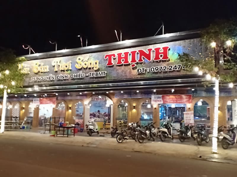 Ảnh bìa Hải sản Thịnh