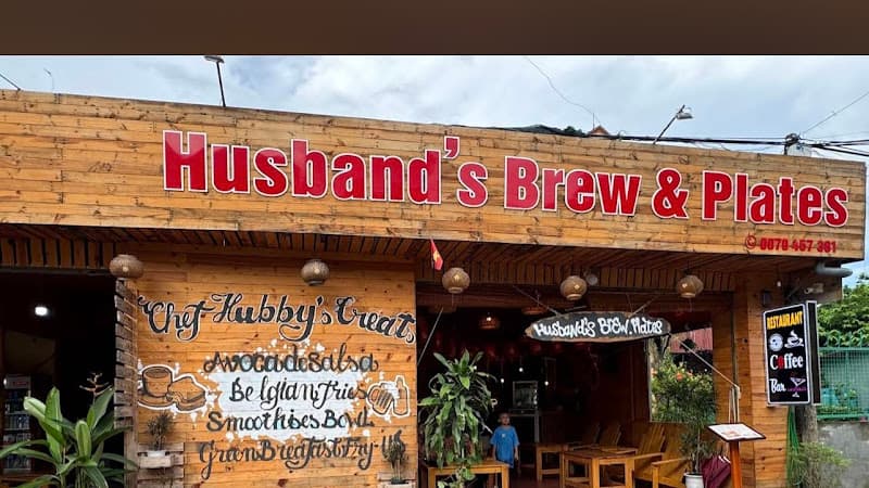 Hình ảnh Husband’s Brew & Plates - Restaurant- Coffee - 4
