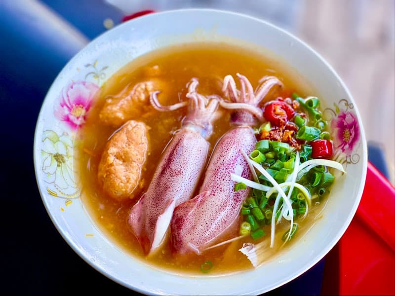 Hình ảnh Bánh Canh Cua Rong Biển (noodle crad) - 3