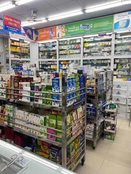 Hình ảnh Nhà Thuốc FPT Long Châu - 2