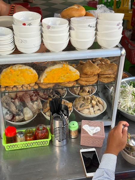 Hình ảnh Bánh Canh cô Tuyết ( Bánh canh khô ) - 2