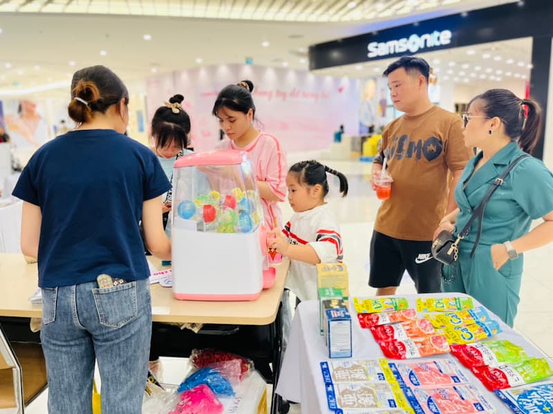 Hình ảnh Trung tâm tiêm chủng Tokyo Vaccine Center Nhật Bản - 3