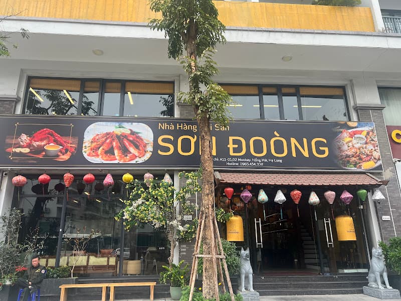 Nhà hàng Sơn Đoòng Hạ Long
