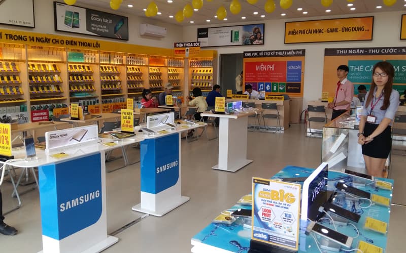 Hình ảnh Siêu thị Thế Giới Di Động - 3