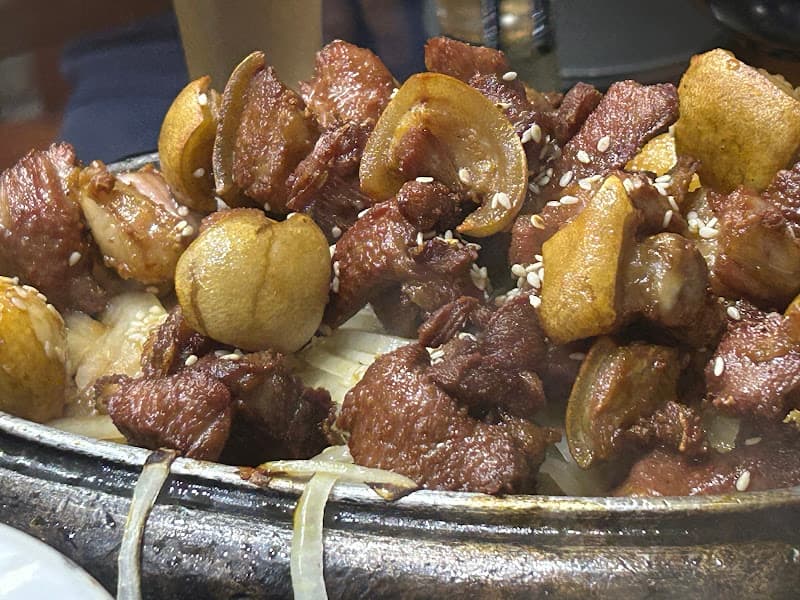 Hình ảnh Nhà Hàng Dê Xuống Núi Cơ Sở 1 - 8