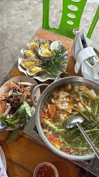 Ảnh bìa Quán ăn gia đình, Hải sản ,nhậu bình dân