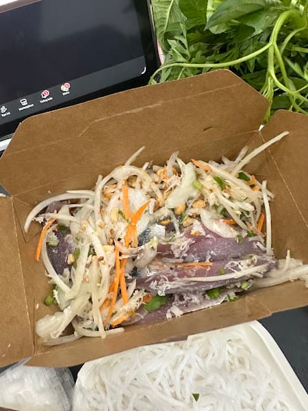 Hình ảnh Gỏi Cá Trích Phú Quốc - Gỏi Ba Miền - 2