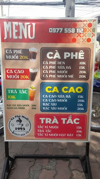 Hình ảnh Tiệm cafe Muối 1993 - 4