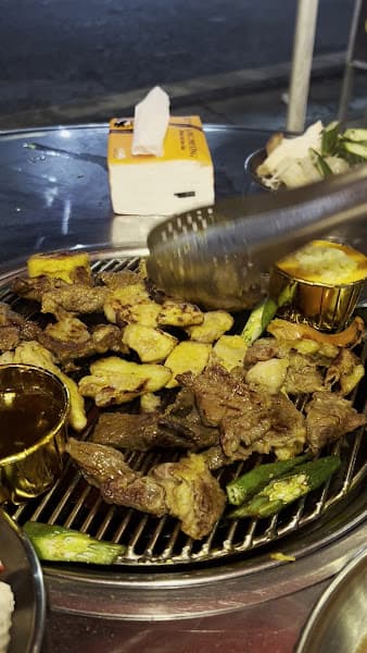 Hình ảnh Quán nướng Tới Bến - 2