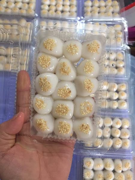 Ăn Vặt Bà Đức