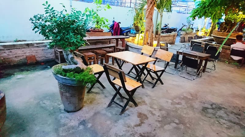 Cafe Sài Gòn