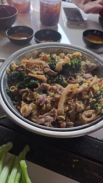 Hình ảnh Quán Lẩu - Nướng Út Uyên (Dê, bò nướng) - 2