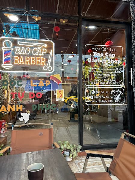 Hình ảnh Hiệu Cắt Tóc Bao Cấp Gia Lai - 2