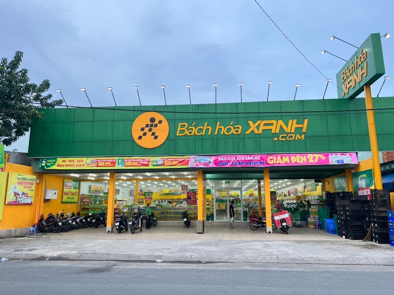 Hình ảnh Siêu thị Bách hoá XANH - 5