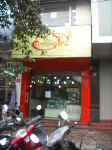 Feeling Tea Giảng Võ