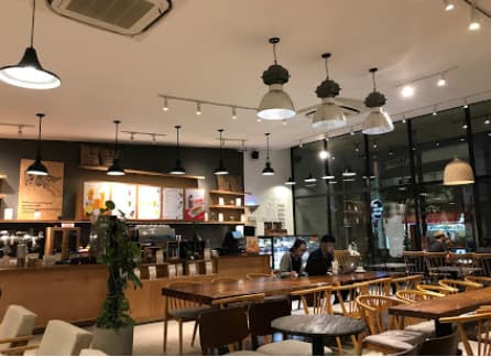 Ảnh bìa The Coffee House (Tòa nhà MWG - CTCP Thế Giới Di Động)
