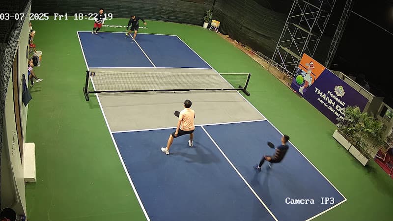 Hình ảnh Pickleball Thành Đồng - 4
