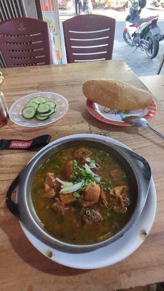 Hình ảnh Quán Cơm Hến Bà Mừng - 4