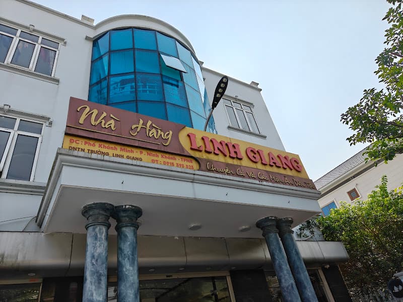Nhà hàng Hải Sản Linh Giang